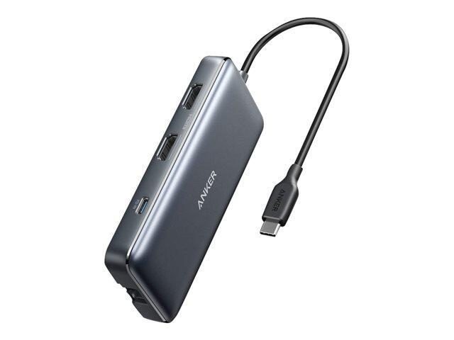 Anker PowerExpand 8-in-1 USB-C MediaHub (Dockingstation) von Eufy