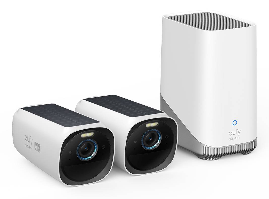 Eufy EufyCam S330 von Eufy