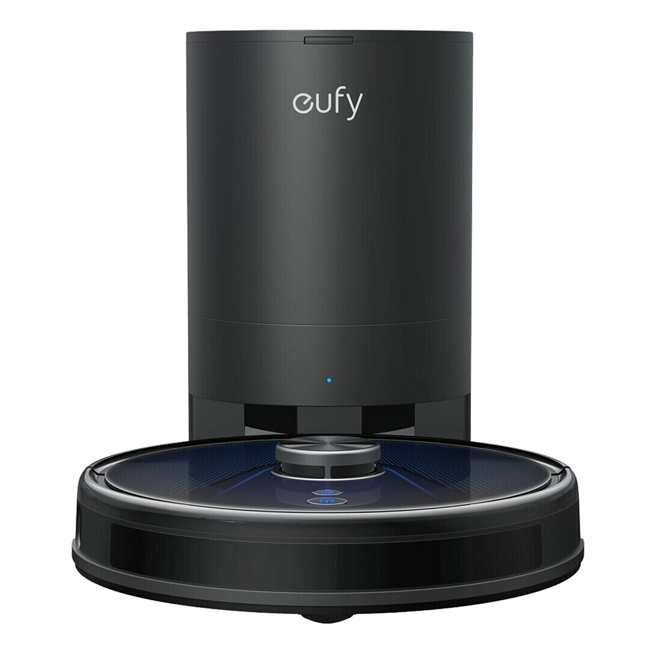 Eufy RoboVac L35 Hybrid Plus EU schwarz | Saug- & Wischroboter | 62 dB | 145 Minuten Betriebszeit | Mehrfachfilter | Lithium-Ionen | Wischfunktion von Eufy