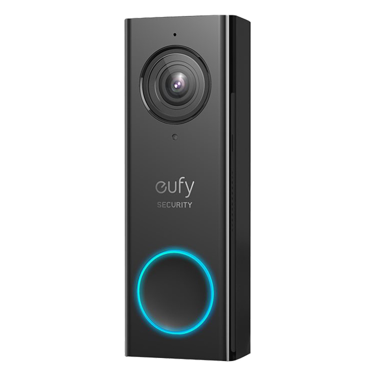 Eufy Video Doorbell 2K (Battery-Powered) add on Doorbell schwarz | T?rklingel | 2K & WDR | Stromsparend | IP65 | Fortschrittliche Personenerkennung von Eufy