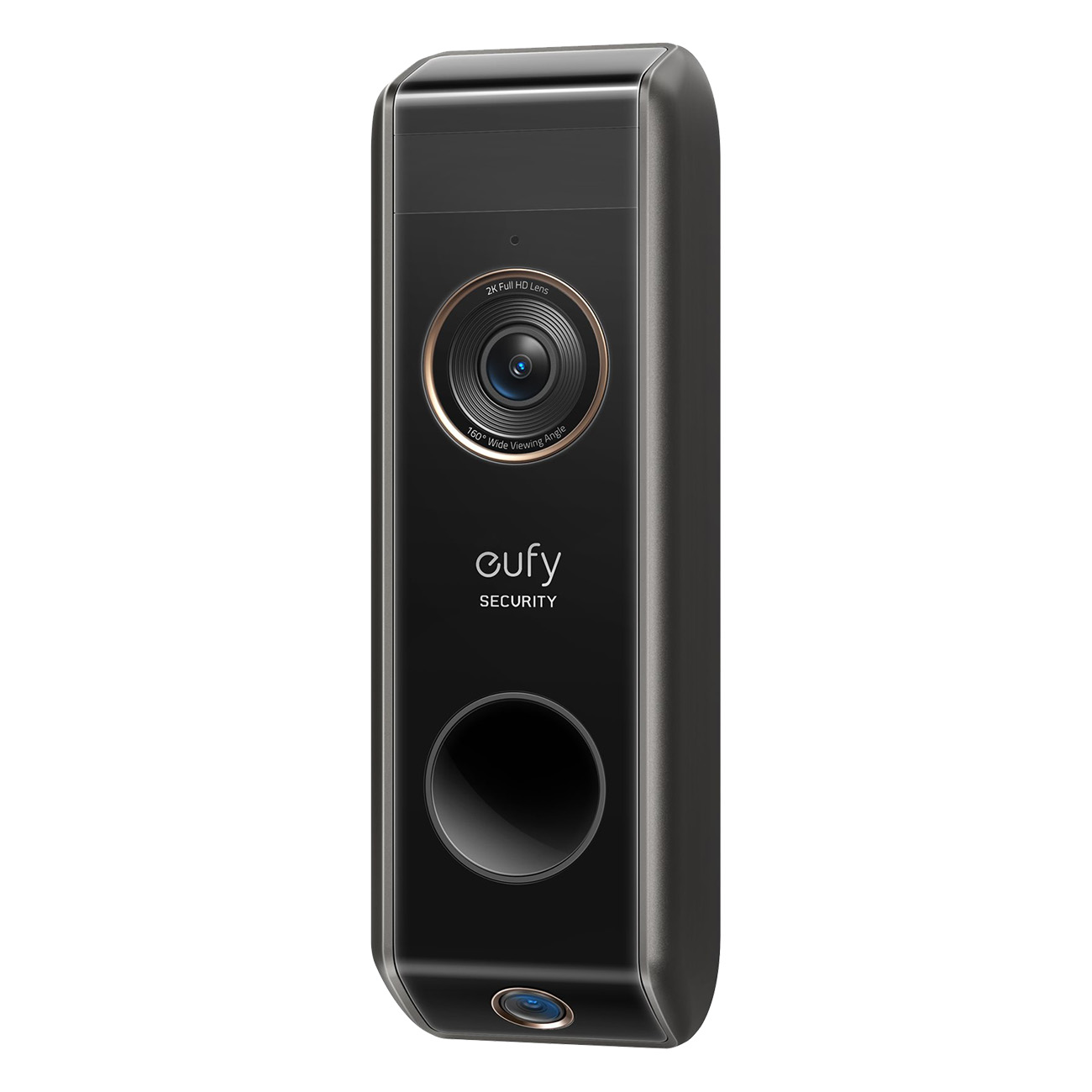 Eufy Video Doorbell Dual 2 Pro 2k add on | T?rklingel | Gesichtserkennung | 2-Weg Stimmenkommunikation | High Dynamic Range | Erkennung von Menschen von Eufy