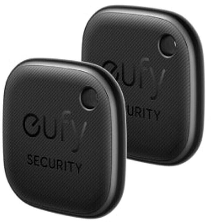eufy Security SmartTrack Link (Schwarz, 2er-Pack) von Eufy
