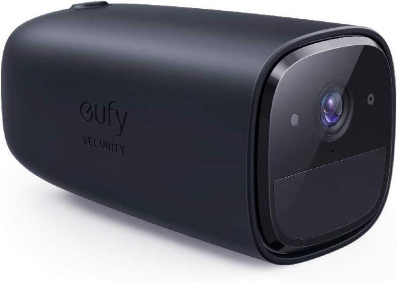 eufy Skin - Kameraschutzhülle - Schwarz von Eufy