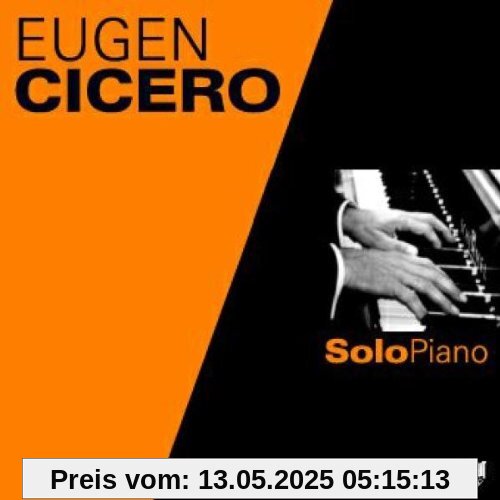 Solo Piano von Eugen Cicero