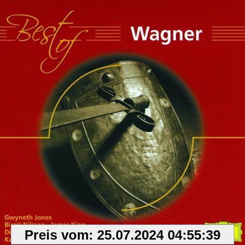 Best Of Wagner (Eloquence) von Eugen Jochum