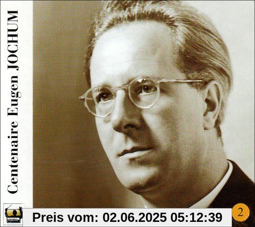 Mozart/Beethoven/Brahms/Mussorgski Mozart/Beethoven/Brahms/Mussorgski von Eugen Jochum