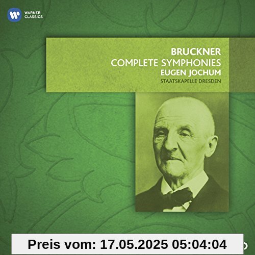 Sämtliche Sinfonien (Ga) von Eugen Jochum