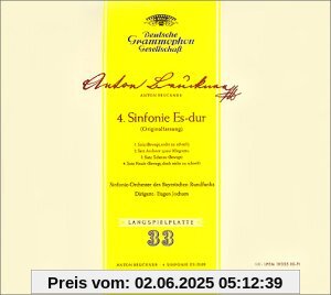 Sinfonie 4 Sinfonie 4 von Eugen Jochum