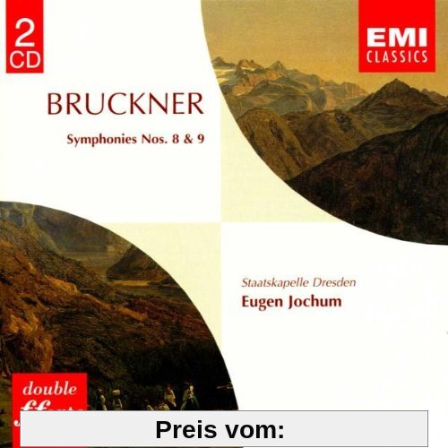 Sinfonie 8 und 9 von Eugen Jochum