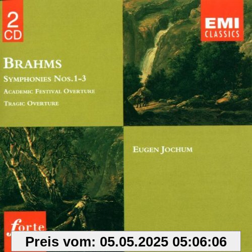 Sinfonien 1-3 von Eugen Jochum