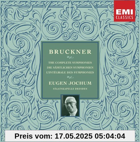 Sinfonien 1-9 Sinfonien 1-9 von Eugen Jochum