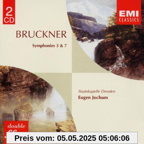 Sinfonien 3 und 7 von Eugen Jochum