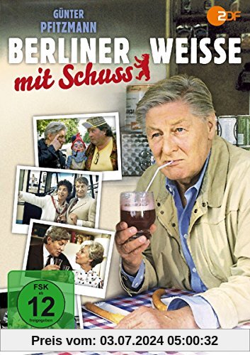 Berliner Weiße mit Schuss (6 DVDs) von Eugen York