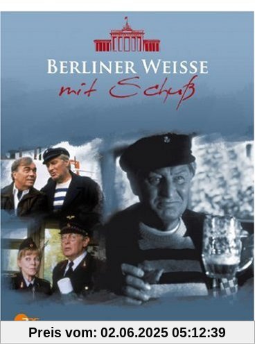 Berliner Weisse mit Schuss - Box (6 DVDs) von Eugen York