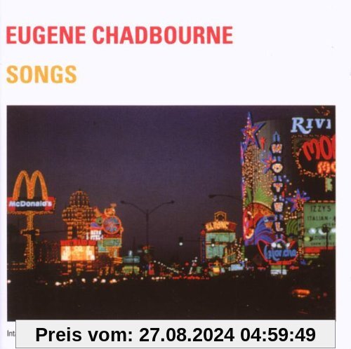 Songs von Eugene Chadbourne