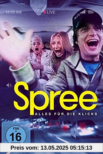 Spree - Alles für die Klicks Spree - Alles für die Klicks von Eugene Kotlyarenko