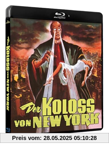 Der Koloss von New York [Blu-ray] von Eugene Lourie