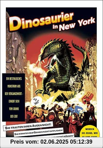 Dinosaurier in New York Dinosaurier in New York von Eugene Lourie