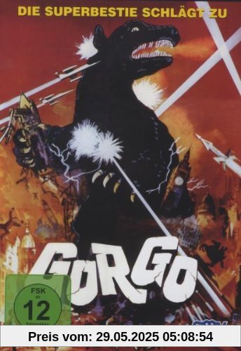 Gorgo - Die Superbestie schlägt zu Gorgo - Die Superbestie schlägt zu von Eugene Lourie