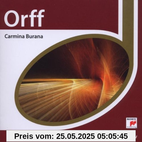 Carmina Burana Carmina Burana von Eugene Ormandy
