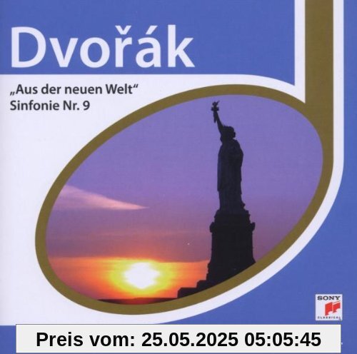 Dvorak: Sinfonie 9 Aus der neuen Welt Dvorak: Sinfonie 9 Aus der neuen Welt von Eugene Ormandy
