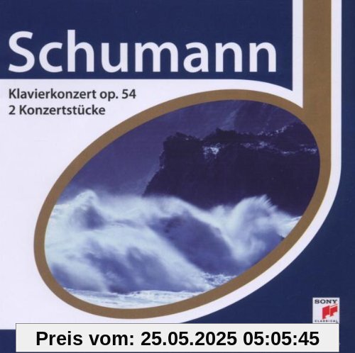 Esprit/Manfred-Ouvertüre /Klavierkonzert op. 54 Esprit/Manfred-Ouvertüre /Klavierkonzert op. 54 von Eugene Ormandy