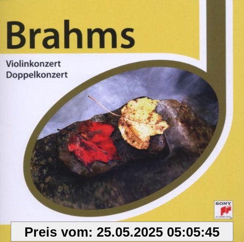 Esprit/Violinkonzert/Doppelkonzert Esprit/Violinkonzert/Doppelkonzert von Eugene Ormandy
