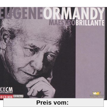 Eugene Ormandy Maestro Brillan von Eugene Ormandy