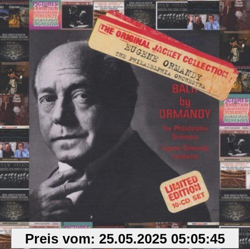 Eugene Ormandy-Original Jackets Collection von Eugene Ormandy