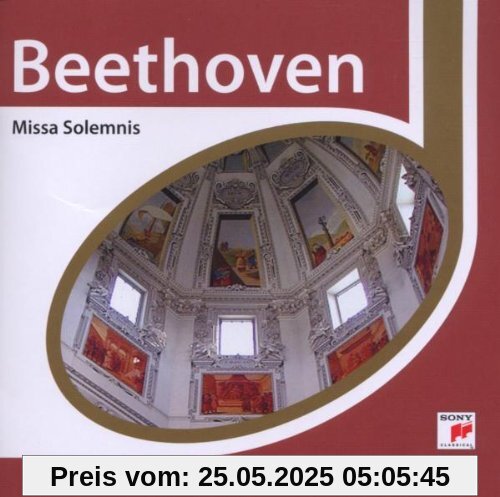 Missa Solemnis Missa Solemnis von Eugene Ormandy