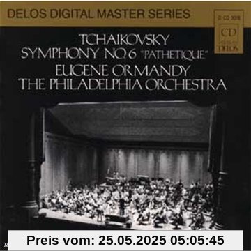Sinfonie 6 Sinfonie 6 von Eugene Ormandy