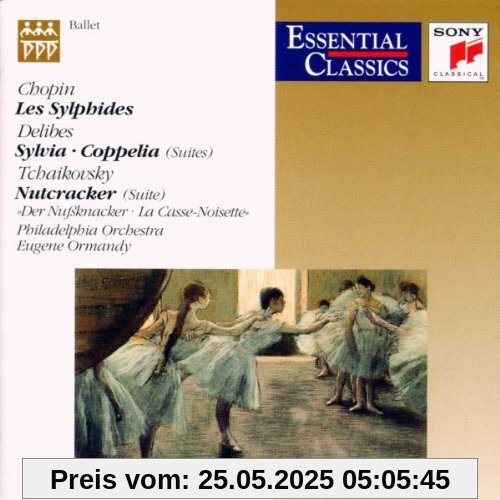 Suiten Suiten von Eugene Ormandy