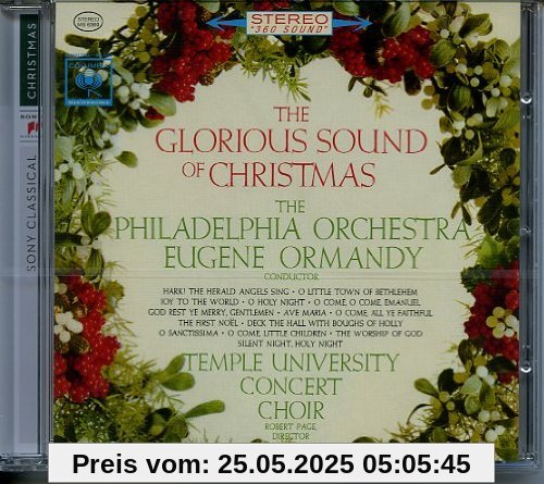 The Glorious Sound of Christmas The Glorious Sound of Christmas von Eugene Ormandy