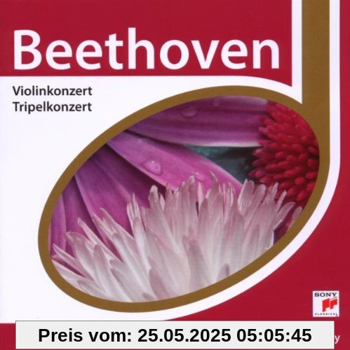 Violinkonzert,Tripelkonzert Violinkonzert,Tripelkonzert von Eugene Ormandy