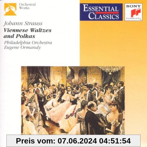 Walzer und Polkas von Eugene Ormandy