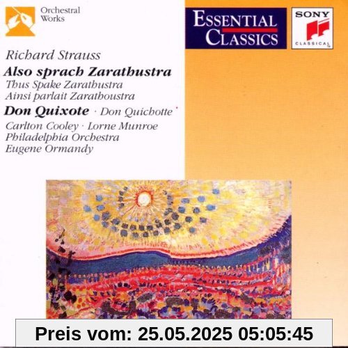 Zarathustra von Eugene Ormandy