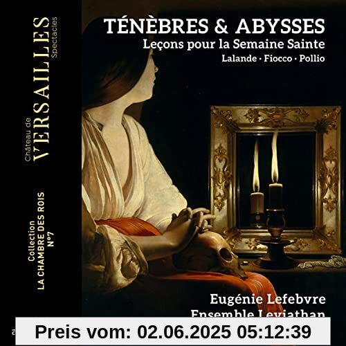 Ténèbres et Abysses von Eugénie Lefebvre
