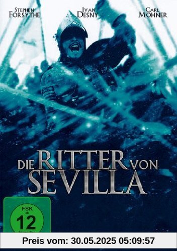 Die Ritter von Sevilla von Eugenio Martin
