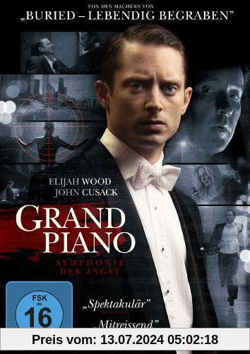 Grand Piano - Symphonie der Angst von Eugenio Mira