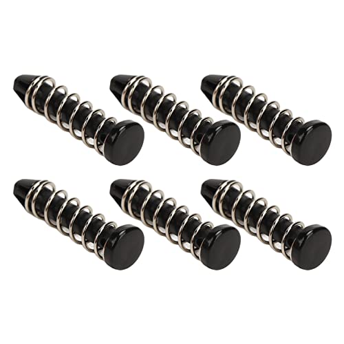 100 Stück Kühlkörper-Halterungsclip Kühlkörper-Halterungsstift 18,6 Mm Kühlkörper-Kühler-Befestigungsclip-Kunststoff-Befestigungsset-Kit von Eujgoov
