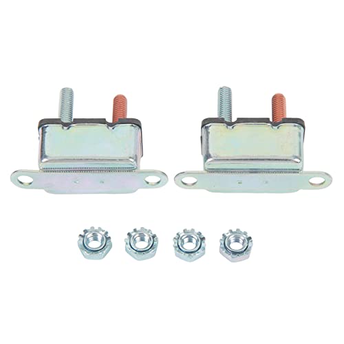 12V/24V Auto Reset Leistungsschalter Fixed Wing Überstromschutzschalter Fahrzeug Boot Universal Leistungsschalter (30A) von Eujgoov