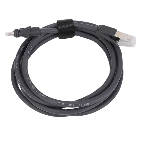 150 Fuß Hochleistungs -Satelliten -Ethernet -Kabel -Kabel -Kupfer für Router Im Freien Im Innenbereich Im Freien von Eujgoov