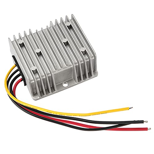 48 V Bis 12 V Converter CART NETRUNGSVERFAHRUNG, Aluminum-LEGING-Haste, WAFFERFORTE, HOHRE AUFGABE UND STAFTIAL, 6A 8-40 V Bis 12 V, für Motoren, Autonavigationssysteme, von Eujgoov