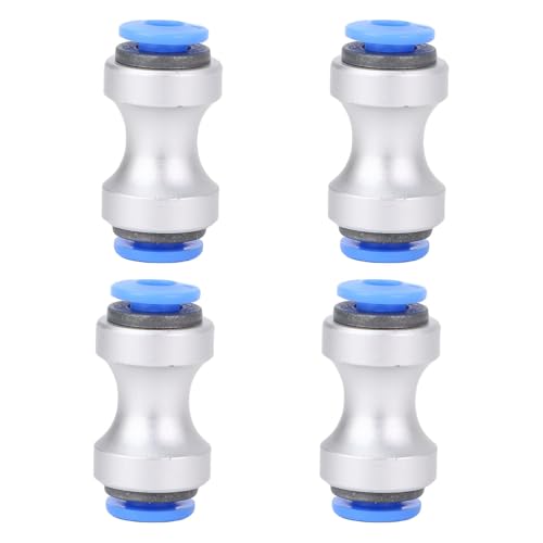 4PCS -Legierung PTFE FEED ROBE -Stecker 3D -Druckerzubehör mit Kompatibilität für P1P P1S X1 X1 C X1E von Eujgoov