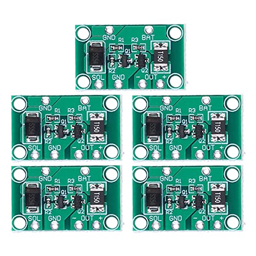 5 Stücke S665 Solarladeregler Board Solarlampe Platinen Solarbatterie Lademodul 5 Stücke S665 Solarladeregler Board Solarlampe Platinen Solarbatterie Lademodul von Eujgoov