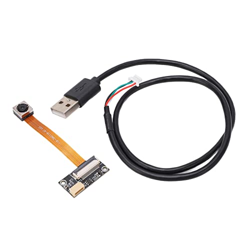 5MP USB 5 Megapixel Kameramodul Autofokus Fixfokus Kameramodul OV5647 Modul mit 40 cm / 15,75 Zoll USB-Verbindungskabel 5MP USB 5 Megapixel Kameramodul Autofokus Fixfokus Kameramodul OV5647 Modul mit 40 cm / 15,75 Zoll USB-Verbindungskabel von Eujgoov