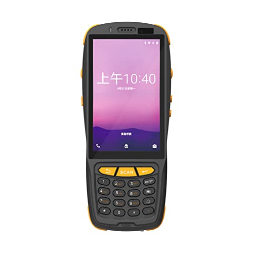 9.0 Barcode -Scanner PDA Handheld POS -Terminalinventarmaschine 4 Zoll Touchscreen 9.0 Barcode -Scanner PDA Handheld POS -Terminalinventarmaschine 4 Zoll Touchscreen von Eujgoov