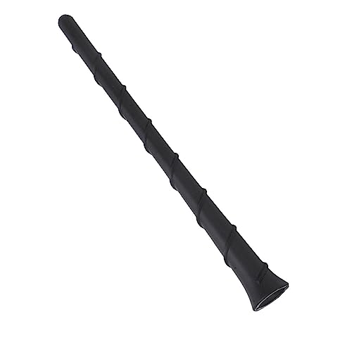 Auto -Radio -Antenne Mastersatz 68297936aa Schwarzes ABS -Material mit M4 M5 M6 -Fadenadaptern von Eujgoov