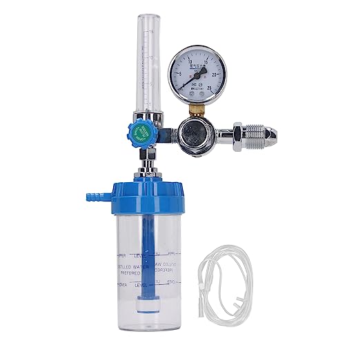 Bojen-Inhalator, Sauerstoff-Inhalator, Bojen-Typ, Sauerstoffabsorber, Durchflussmesser, 5/8 Zoll BSP-Außengewinde Bojen-Inhalator, Sauerstoff-Inhalator, Bojen-Typ, Sauerstoffabsorber, Durchflussmesser, 5/8 Zoll BSP-Außengewinde von Eujgoov