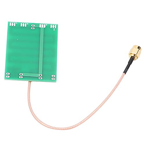 Eujgoov PCB-Antenne 902-928 MHz UHF-RFID-Leser-Antennenmodul Zirkularpolarisationsantenne mit SMA-Anschluss von Eujgoov